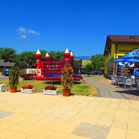 Chata u vinára Milana, Tatralandia Liptovský Mikuláš Exterior foto