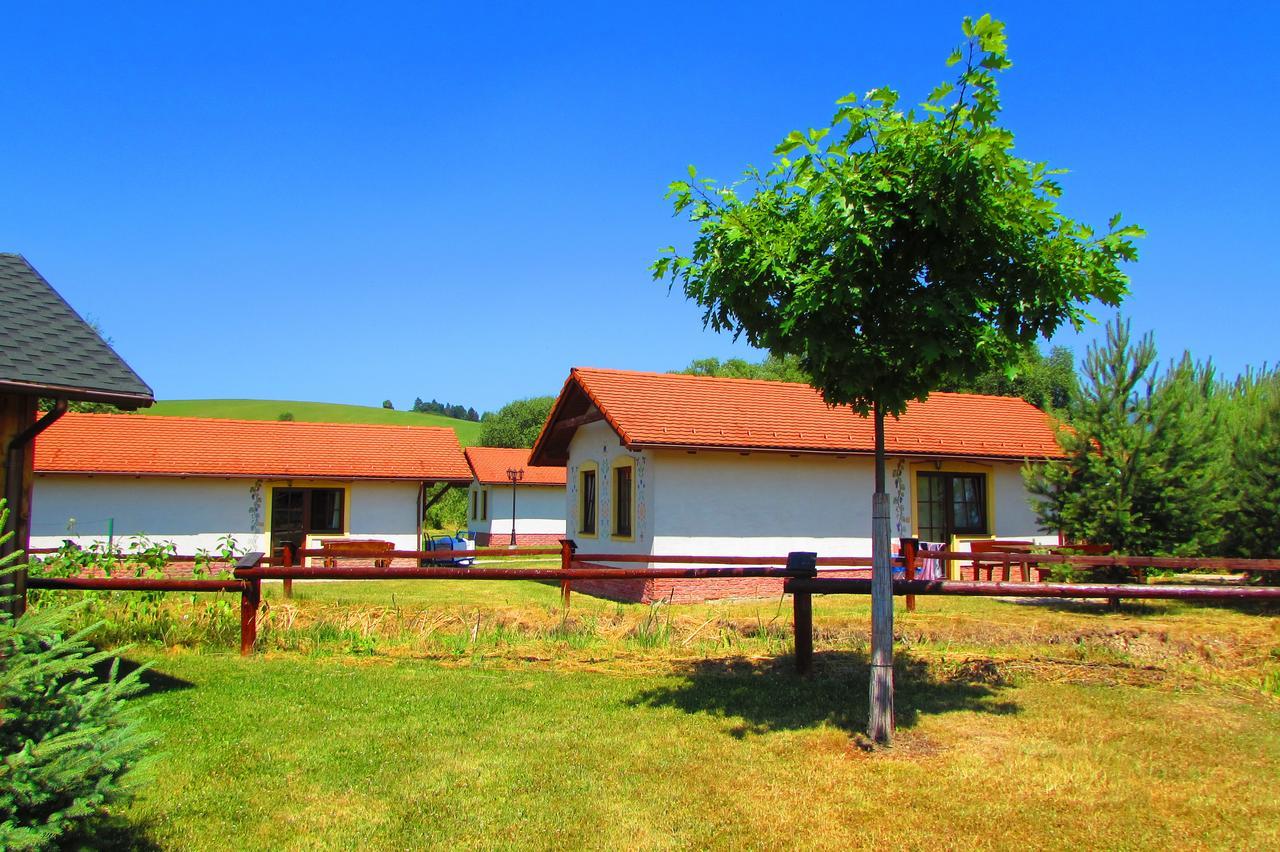 Chata u vinára Milana, Tatralandia Liptovský Mikuláš Exterior foto