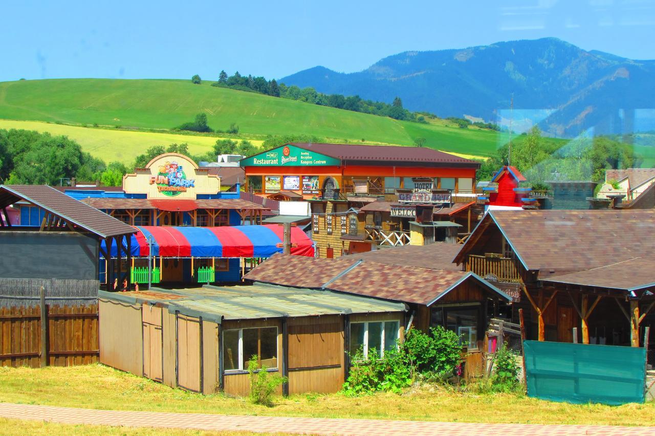 Chata u vinára Milana, Tatralandia Liptovský Mikuláš Exterior foto