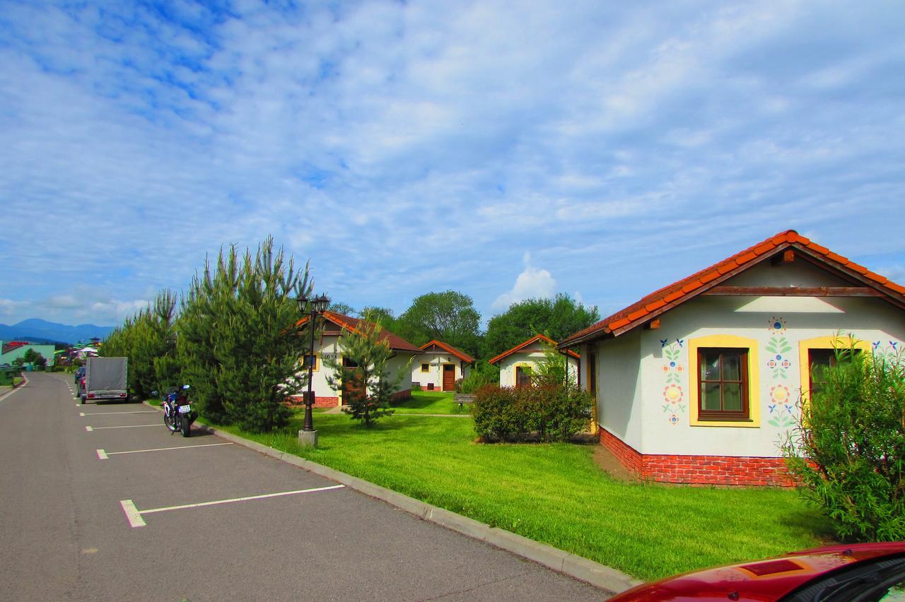 Chata u vinára Milana, Tatralandia Liptovský Mikuláš Exterior foto
