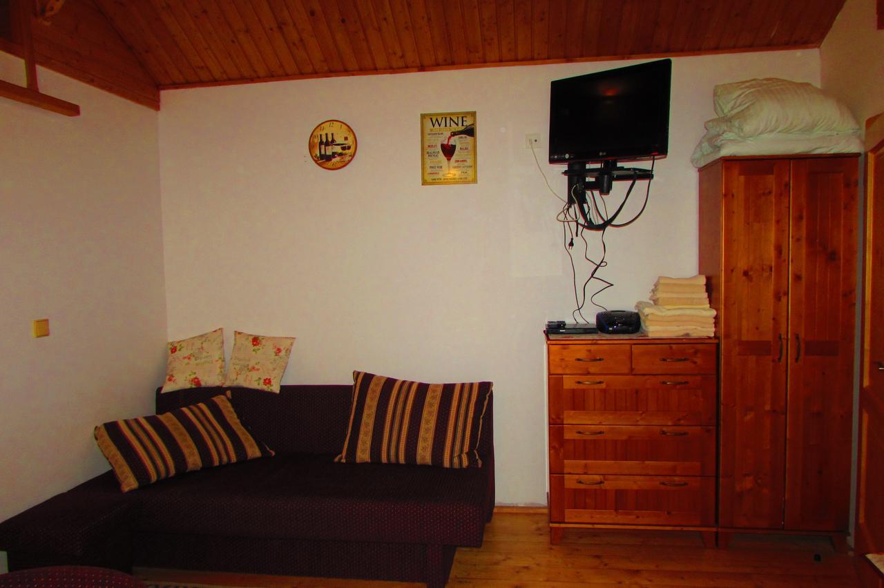 Chata u vinára Milana, Tatralandia Liptovský Mikuláš Exterior foto